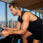 Shokz OpenFit Pro Wireless Open Ear Earbuds Black