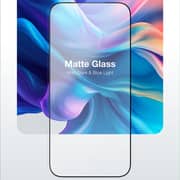 Amazing Thing Radix Matte Ultra-thin Screen Protector Clear iPhone 17 - IP176.3MGLA