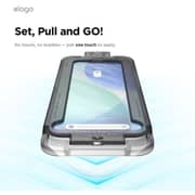 Elago Scratch Resistant Screen Protector Clear iPhone 17 Pro - ES17PRO-63TG