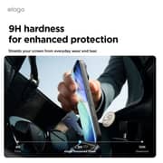 Elago Scratch Resistant Screen Protector Clear iPhone 17 Pro Max - ES17PRO-69TG