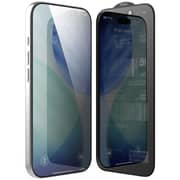 Elago Scratch Resistant Privacy Screen Protetor Black iPhone 17 Pro - ES17PRO-63PR 