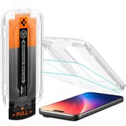 Spigen GLAS.tR EZ Fit Pro Glass Screen Protector Clear iPhone 17 Pro Max/iPhone 16 Pro Max - AGL09995