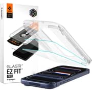 Spigen GLAS.tR EZ Fit Pro Glass Screen Protector Clear iPhone 17 Pro Max/iPhone 16 Pro Max - AGL09995