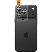 Spigen Optik Pro EZ Fit Dust Resistant Lens Protector Gray iPhone 17 Pro Max/iPhone 17 Pro - AGL10125