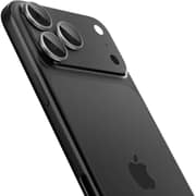 Spigen Optik Pro EZ Fit Dust Resistant Lens Protector Gray iPhone 17 Pro Max/iPhone 17 Pro - AGL10125