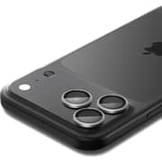 Spigen Optik Pro EZ Fit Dust Resistant Lens Protector Gray iPhone 17 Pro Max/iPhone 17 Pro - AGL10125