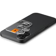 Spigen Optik Pro EZ Fit Lens Protector Silver iPhone 17/16 Plus/16 - AGL10126