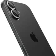Spigen Optik Pro EZ Fit Lens Protector Silver iPhone 17/16 Plus/16 - AGL10126