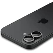 Spigen Optik Pro EZ Fit Lens Protector Silver iPhone 17/16 Plus/16 - AGL10126