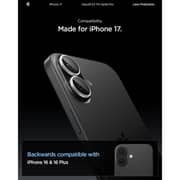Spigen Optik Pro EZ Fit Lens Protector Silver iPhone 17/16 Plus/16 - AGL10126