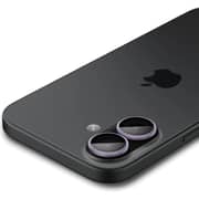 Spigen Optik Pro EZ Fit Lens Protector Purple iPhone 17/16 Plus/16 - AGL10127