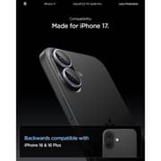 Spigen Optik Pro EZ Fit Lens Protector Purple iPhone 17/16 Plus/16 - AGL10127