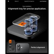 Spigen Optik Pro EZ Fit Lens Protector Purple iPhone 17/16 Plus/16 - AGL10127