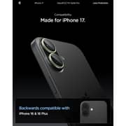Spigen Optik Pro EZ Fit Lens Protector Green iPhone 17/16 Plus/16 - AGL10128