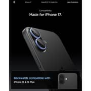 Spigen Optik Pro EZ Fit Lens Protector Blue iPhone 17/16 Plus/16 - AGL10129