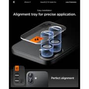 Spigen Optik Pro EZ Fit Lens Protector Blue iPhone 17/16 Plus/16 - AGL10129