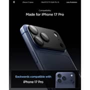 Spigen Optik Pro XL EZ Fit Lens Protector Black iPhone 17 Pro - AGL10644