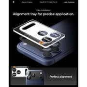 Spigen Optik Pro XL EZ Fit Lens Protector Black iPhone 17 Pro - AGL10644