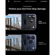 Spigen Optik Pro XL EZ Fit Lens Protector Black iPhone 17 Pro - AGL10644