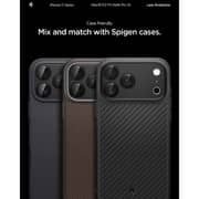Spigen Optik Pro XL EZ Fit Lens Protector Black iPhone 17 Pro - AGL10644