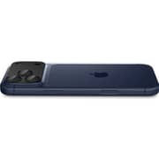 Spigen Optik Pro XL EZ Fit Lens Protector Black iPhone 17 Pro - AGL10644