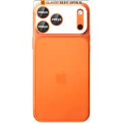 Spigen Optik Pro XL EZ Fit Lens Protector Cosmic Orange iPhone 17 Pro - AGL10645