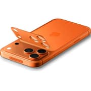 Spigen Optik Pro XL EZ Fit Lens Protector Cosmic Orange iPhone 17 Pro - AGL10645