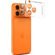 Spigen Optik Pro XL EZ Fit Lens Protector Cosmic Orange iPhone 17 Pro - AGL10645
