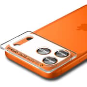 Spigen Optik Pro XL EZ Fit Lens Protector Cosmic Orange iPhone 17 Pro - AGL10645