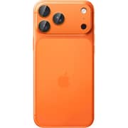 Spigen Optik Pro XL EZ Fit Lens Protector Cosmic Orange iPhone 17 Pro - AGL10645
