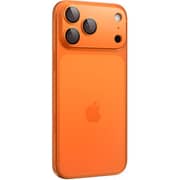 Spigen Optik Pro XL EZ Fit Lens Protector Cosmic Orange iPhone 17 Pro - AGL10645
