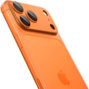 Spigen Optik Pro XL EZ Fit Lens Protector Cosmic Orange iPhone 17 Pro - AGL10645