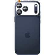 Spigen Optik Pro XL EZ Fit Lens Protector Deep Blue iPhone 17 Pro - AGL10646