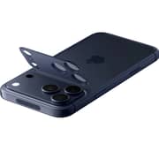 Spigen Optik Pro XL EZ Fit Lens Protector Deep Blue iPhone 17 Pro - AGL10646