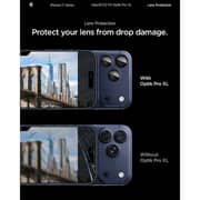 Spigen Optik Pro XL EZ Fit Lens Protector Deep Blue iPhone 17 Pro - AGL10646