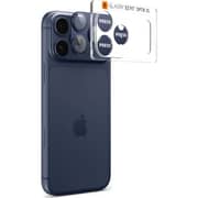 Spigen Optik Pro XL EZ Fit Lens Protector Deep Blue iPhone 17 Pro - AGL10646