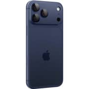 Spigen Optik Pro XL EZ Fit Lens Protector Deep Blue iPhone 17 Pro - AGL10646