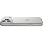 Spigen Optik Pro XL EZ Fit Lens Protector Silver iPhone 17 Pro - AGL10647