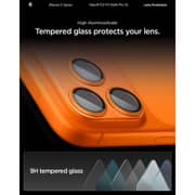 Spigen Optik Pro XL EZ Fit Lens Protector Cosmic Orange iPhone 17 Pro Max - AGL10650