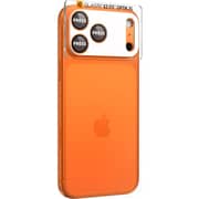Spigen Optik Pro XL EZ Fit Lens Protector Cosmic Orange iPhone 17 Pro Max - AGL10650
