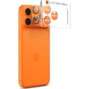 Spigen Optik Pro XL EZ Fit Lens Protector Cosmic Orange iPhone 17 Pro Max - AGL10650