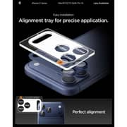 Spigen Optik Pro XL EZ Fit Lens Protector Deep Blue iPhone 17 Pro Max - AGL10651