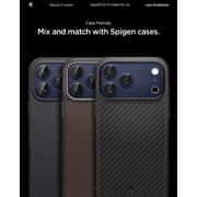 Spigen Optik Pro XL EZ Fit Lens Protector Deep Blue iPhone 17 Pro Max - AGL10651