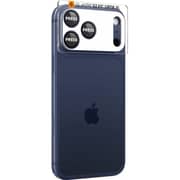Spigen Optik Pro XL EZ Fit Lens Protector Deep Blue iPhone 17 Pro Max - AGL10651
