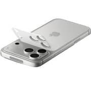 Spigen Optik Pro XL EZ Fit Lens Protector Silver iPhone 17 Pro Max - AGL10652