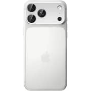 Spigen Optik Pro XL EZ Fit Lens Protector Silver iPhone 17 Pro Max - AGL10652