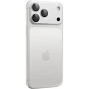 Spigen Optik Pro XL EZ Fit Lens Protector Silver iPhone 17 Pro Max - AGL10652