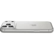 Spigen Optik Pro XL EZ Fit Lens Protector Silver iPhone 17 Pro Max - AGL10652