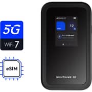 Netgear Nighthawk 5G M7 Mobile WiFi 7 Router - MH7150-100APS