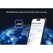 Netgear Nighthawk 5G M7 Mobile WiFi 7 Router - MH7150-100APS